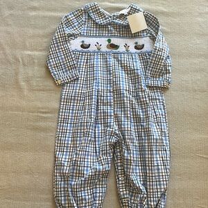 Boys Cecil and Lou Longalls size 2T